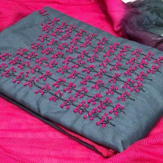 Full set Pure cotton salwar material