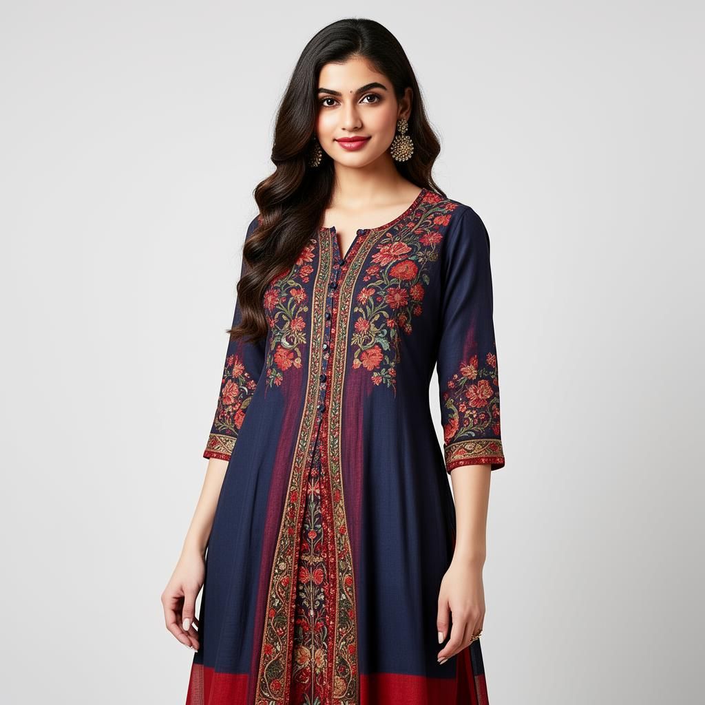 Designer Kurtis